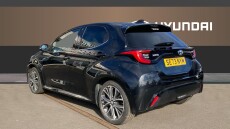 Toyota Yaris 1.5 Hybrid Excel 5dr CVT Hybrid Hatchback